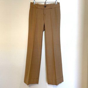 Banana Republic Wool Jackson Fit Pants